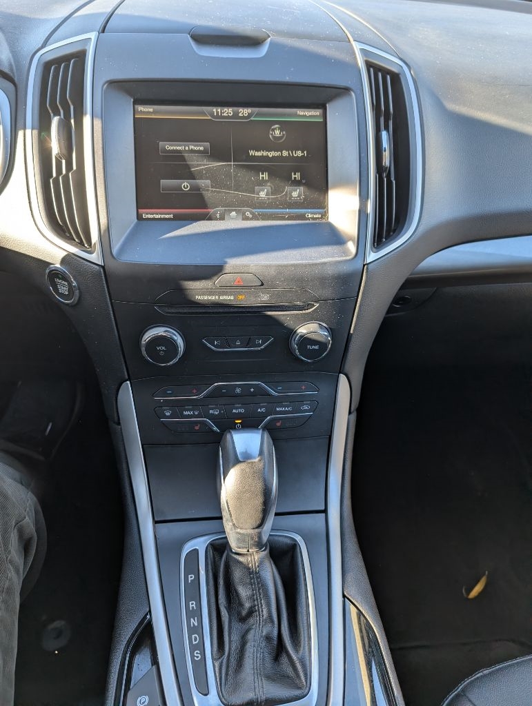 Ford Edge 4dr SEL AWD 2015