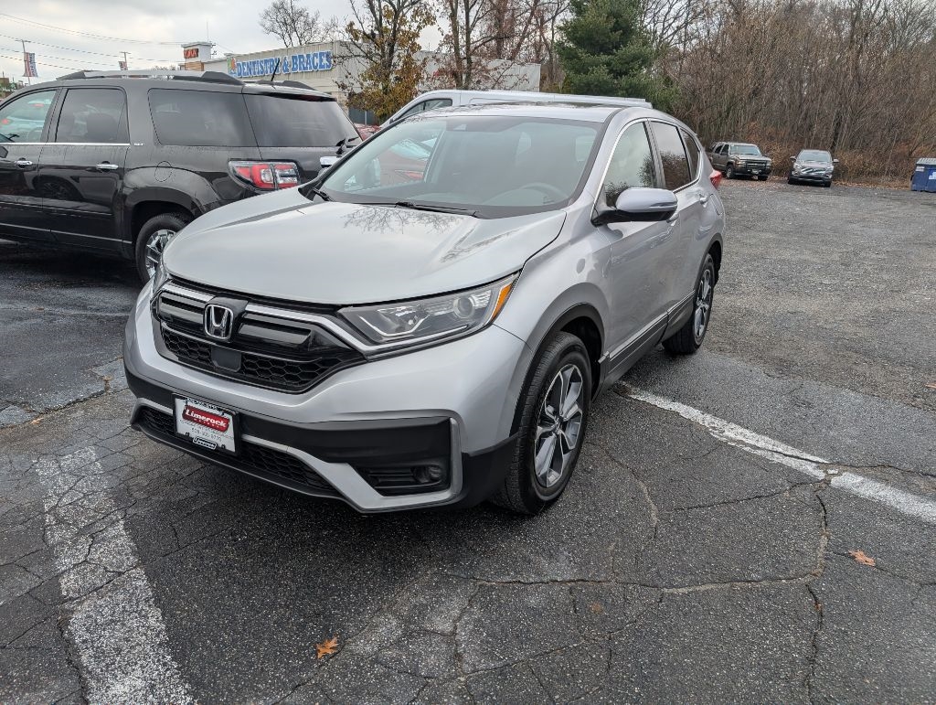 2020 Honda CR-V EX AWD