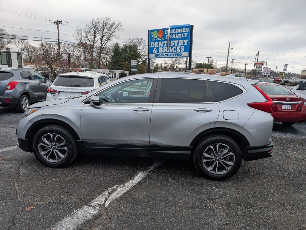 Honda CR-V EX AWD 2020