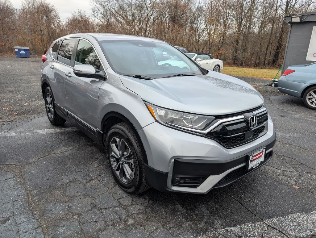 Honda CR-V EX AWD 2020