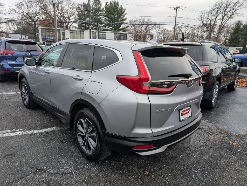 Honda CR-V EX AWD 2020