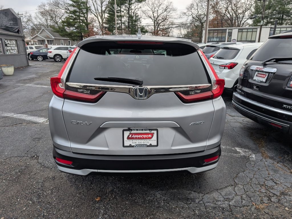 Honda CR-V EX AWD 2020