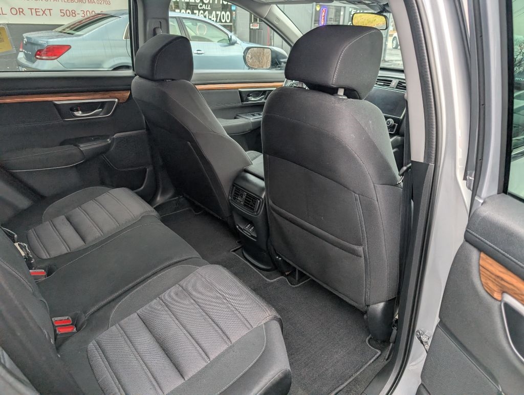 Honda CR-V EX AWD 2020