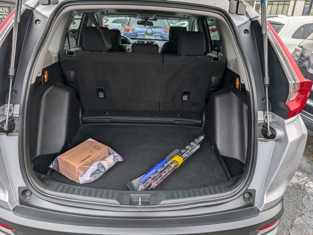 Honda CR-V EX AWD 2020