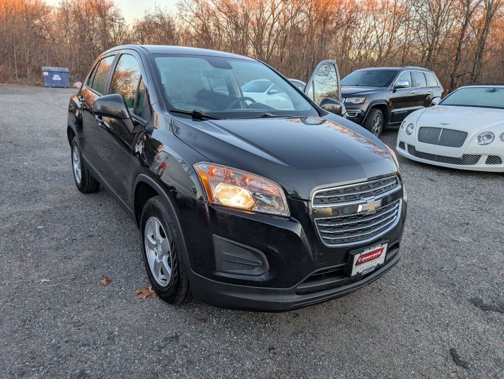2015 Chevrolet Trax AWD 4dr LS w/1LS