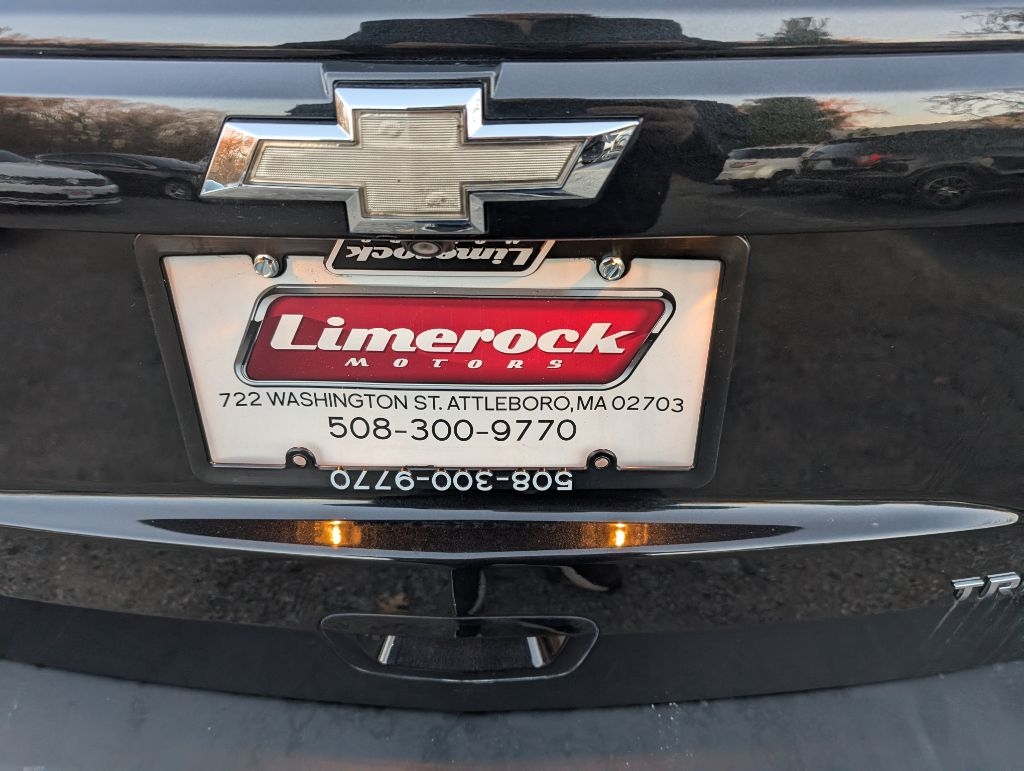 Chevrolet Trax AWD 4dr LS w/1LS 2015