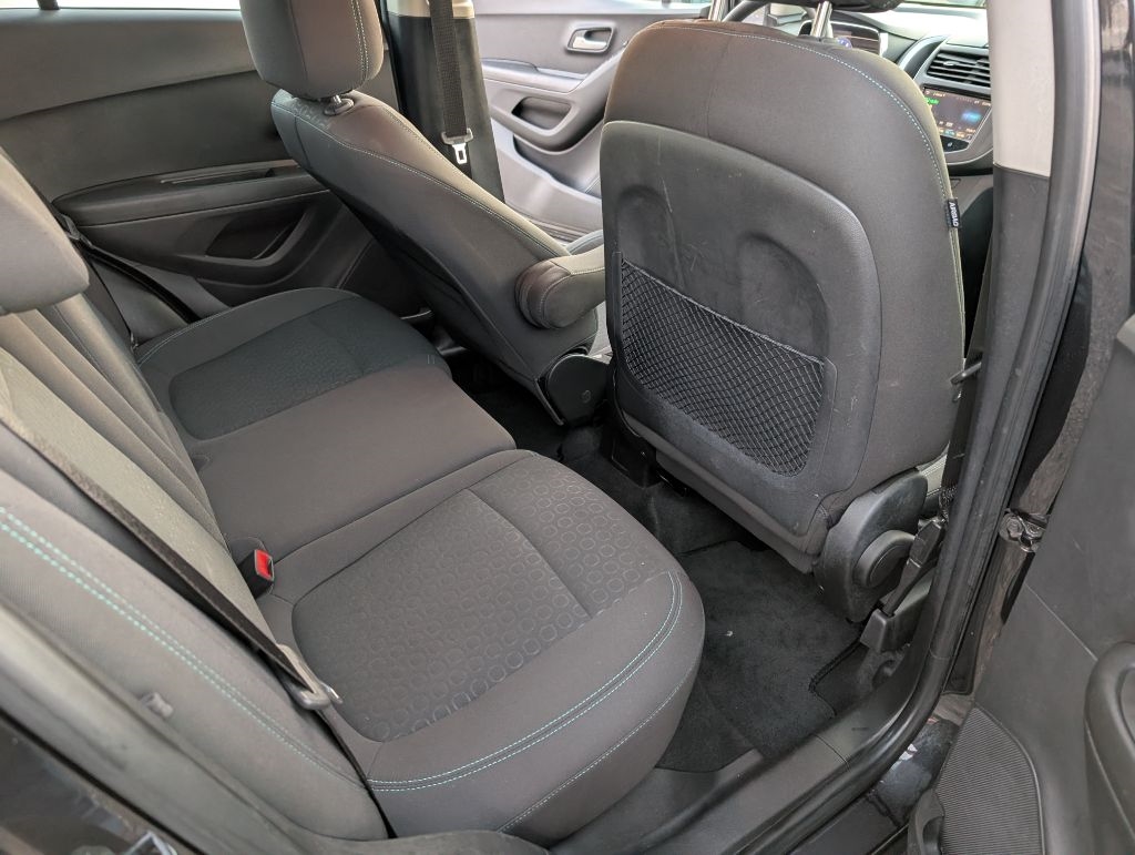 Chevrolet Trax AWD 4dr LS w/1LS 2015