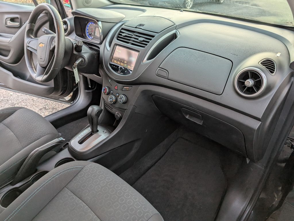 Chevrolet Trax AWD 4dr LS w/1LS 2015