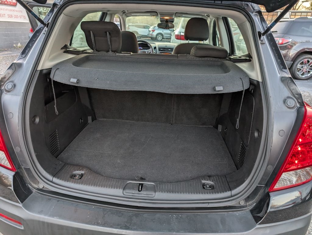 Chevrolet Trax AWD 4dr LS w/1LS 2015