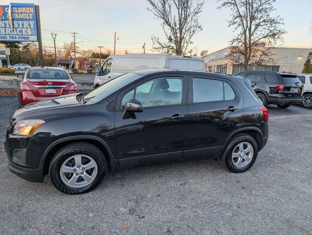 Chevrolet Trax  2015