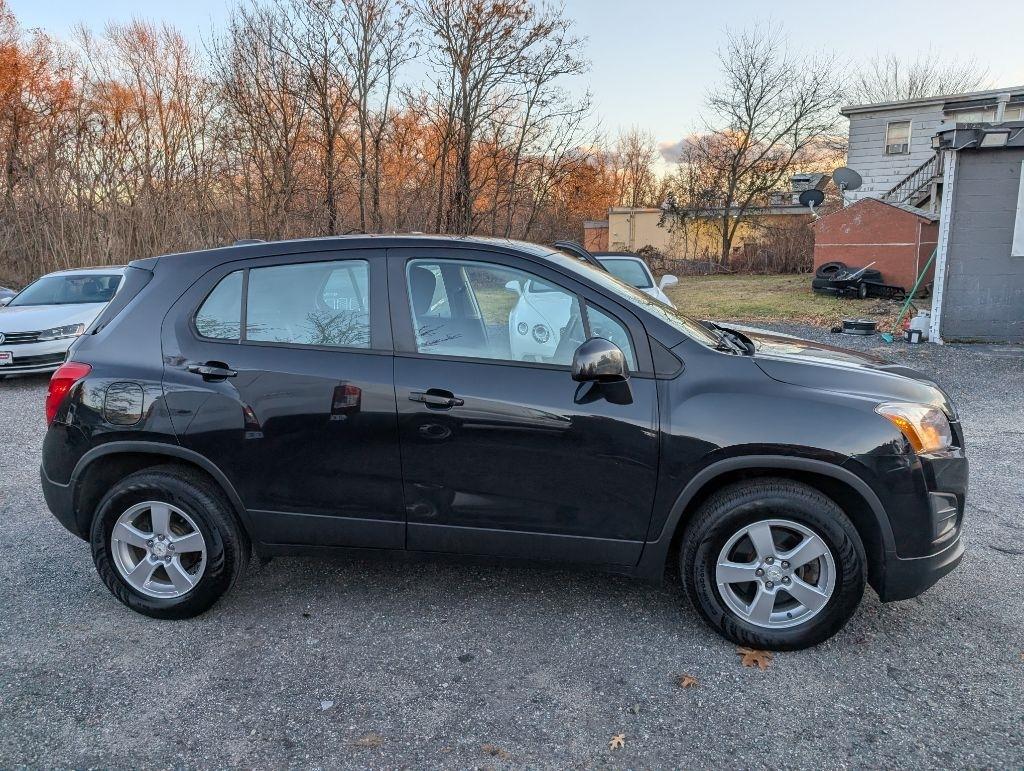 Chevrolet Trax  2015
