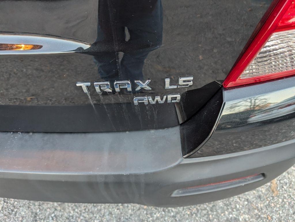 Chevrolet Trax  2015