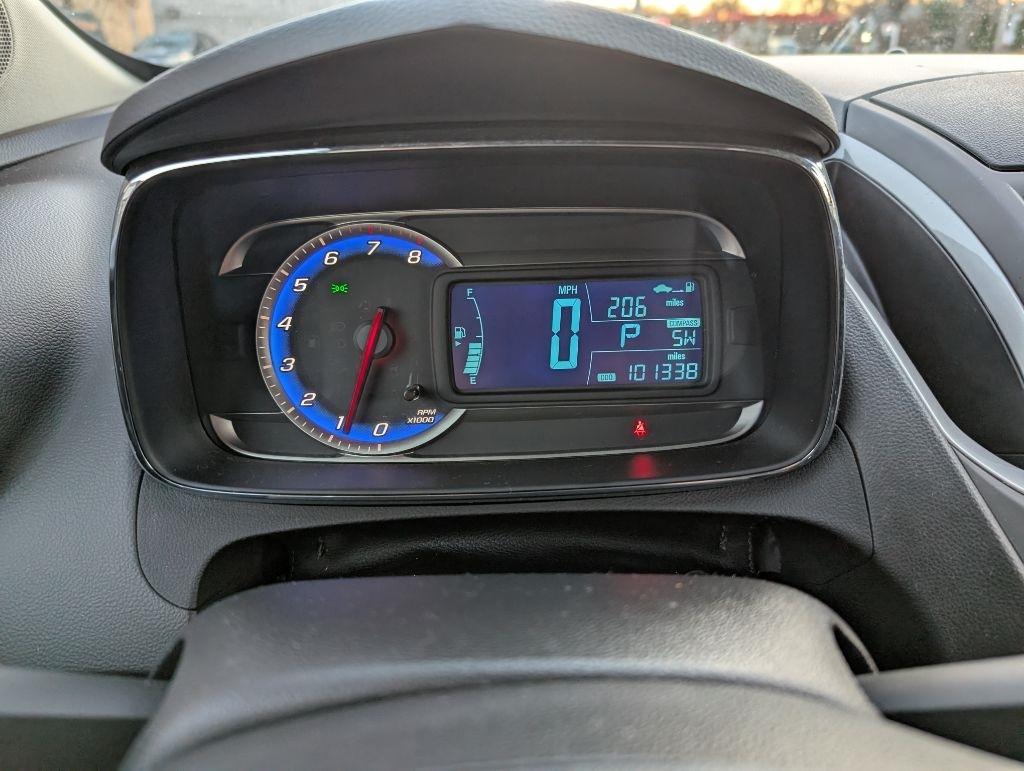 Chevrolet Trax  2015