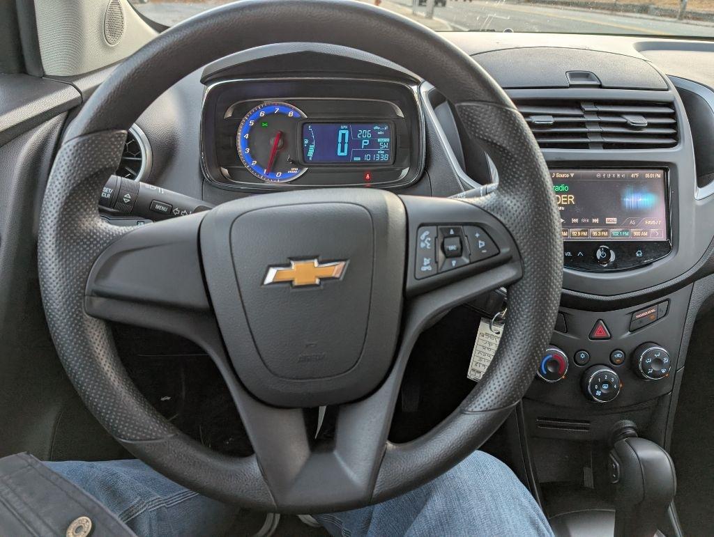 Chevrolet Trax  2015