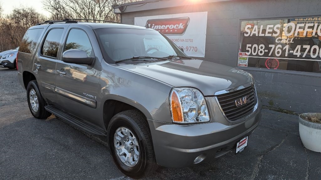 GMC Yukon 4WD 4dr 1500 SLT 2007