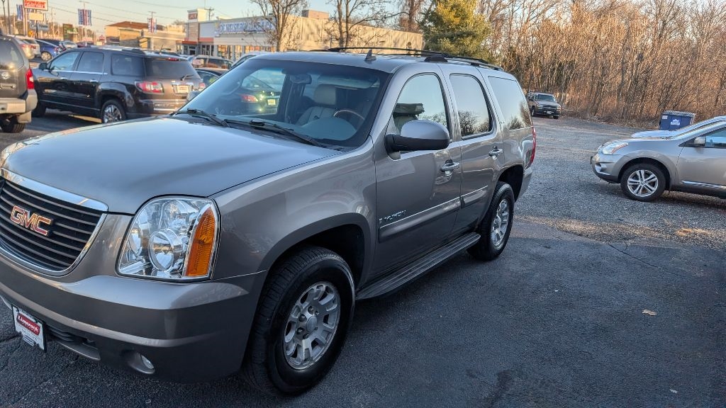 GMC Yukon 4WD 4dr 1500 SLT 2007