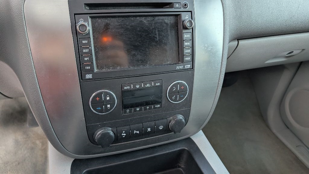 GMC Yukon 4WD 4dr 1500 SLT 2007