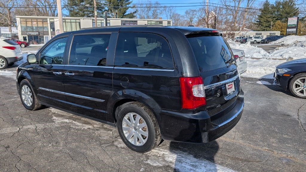 Chrysler Town & Country 4dr Wgn Touring 2016