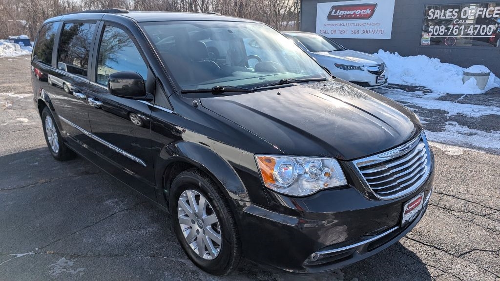 Chrysler Town & Country 4dr Wgn Touring 2016