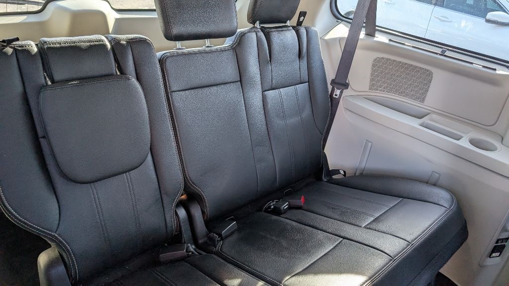 Chrysler Town & Country 4dr Wgn Touring 2016