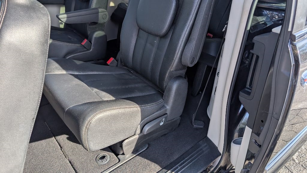 Chrysler Town & Country 4dr Wgn Touring 2016