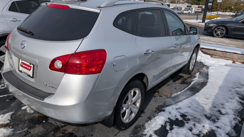 Nissan Rogue AWD 4dr SL 2010