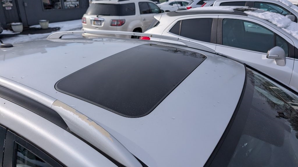 Nissan Rogue AWD 4dr SL 2010