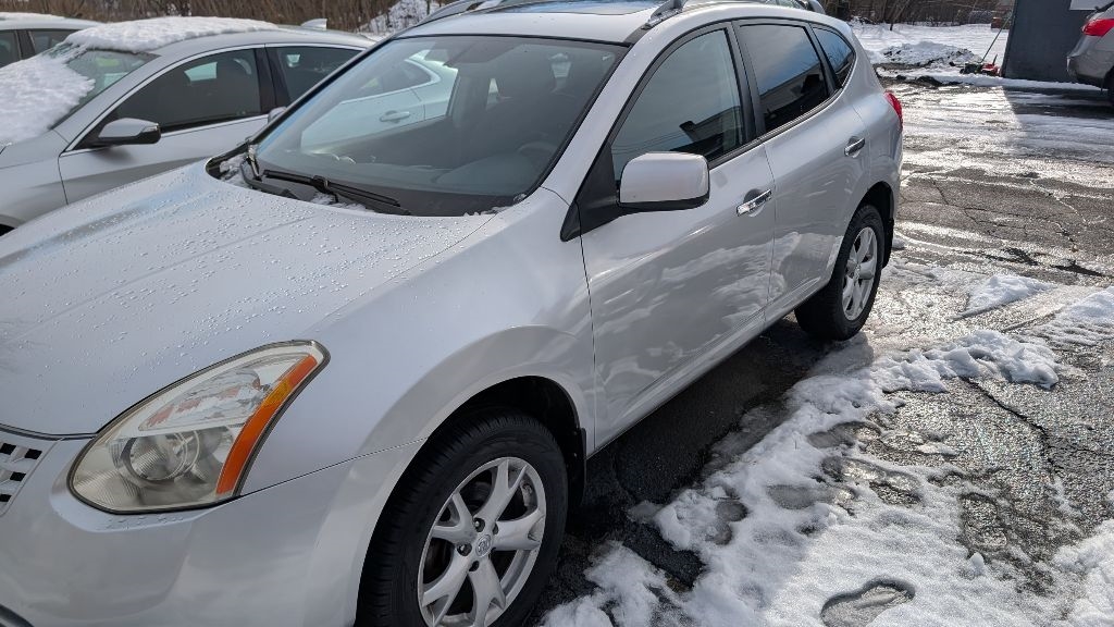 Nissan Rogue AWD 4dr SL 2010