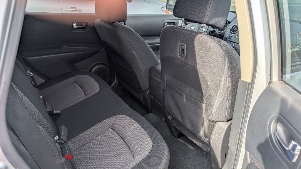 Nissan Rogue AWD 4dr SL 2010