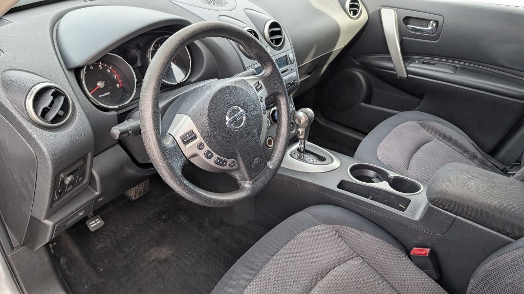 Nissan Rogue AWD 4dr SL 2010