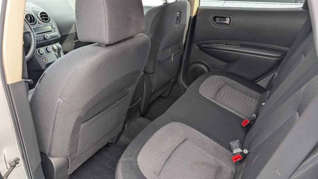 Nissan Rogue AWD 4dr SL 2010