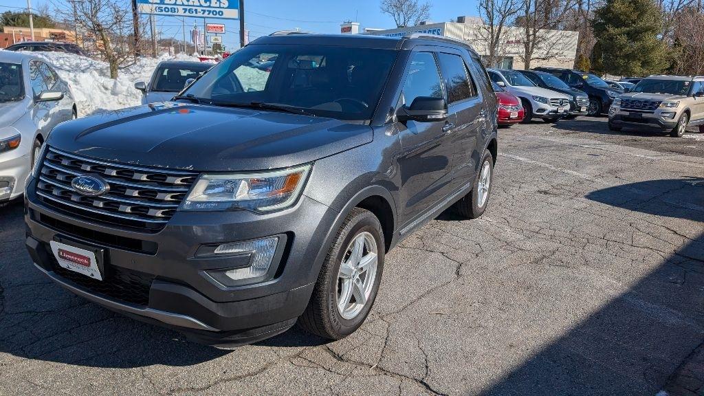 Ford Explorer  2016