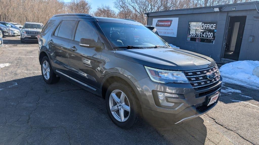 Ford Explorer  2016