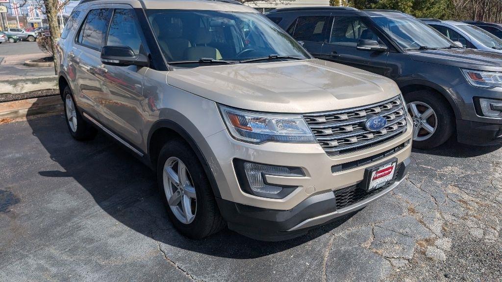 Ford Explorer  2017