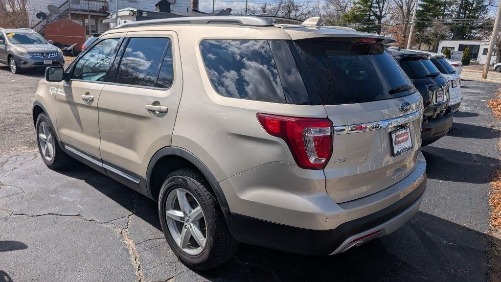 Ford Explorer  2017