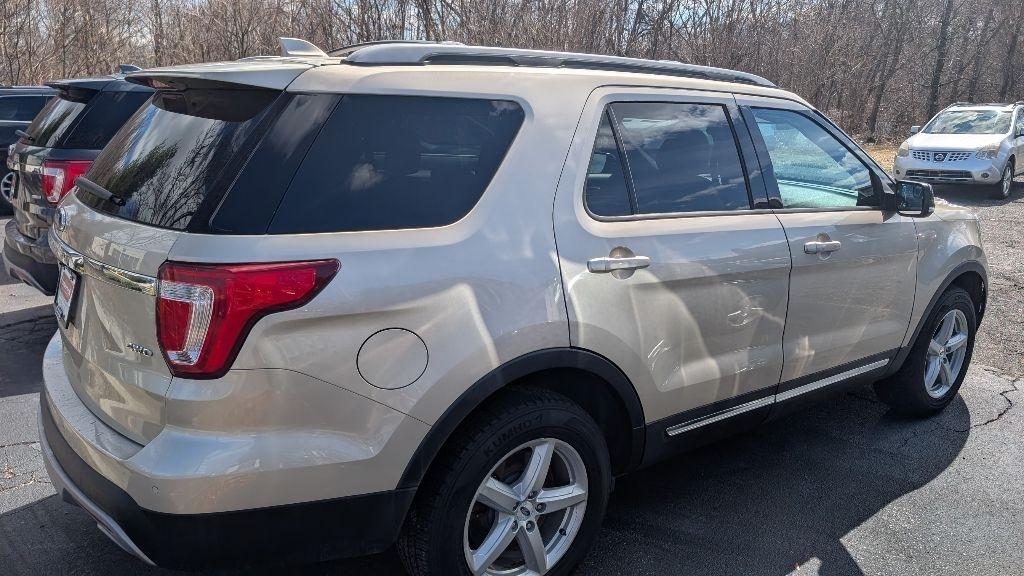 Ford Explorer  2017