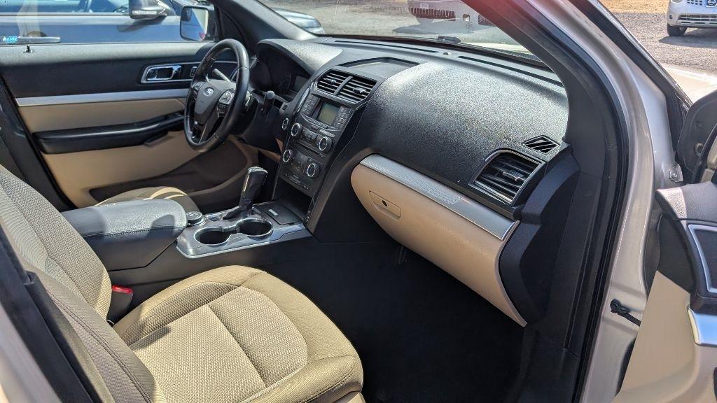 Ford Explorer  2017