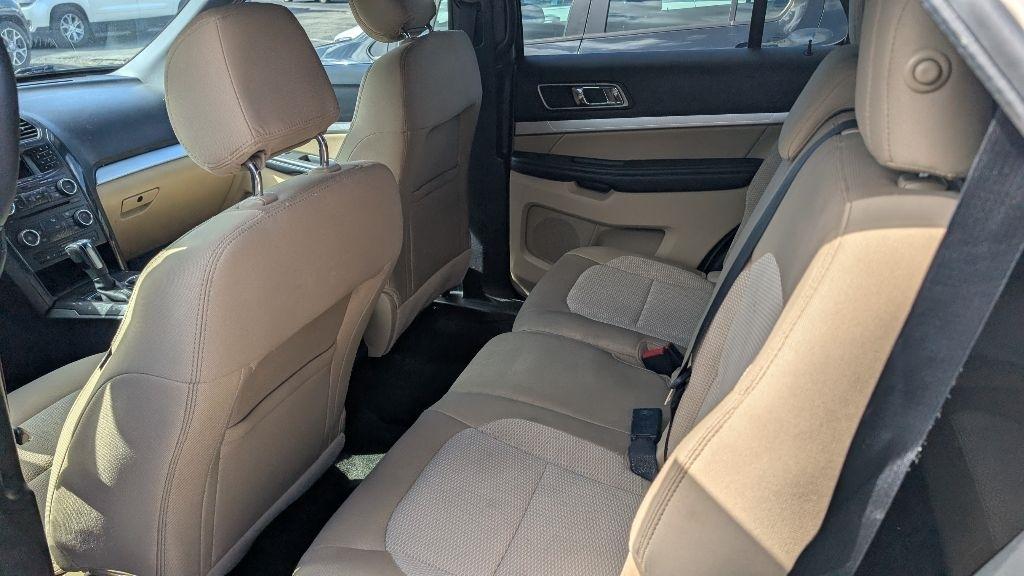 Ford Explorer  2017