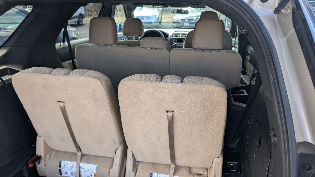 Ford Explorer  2017