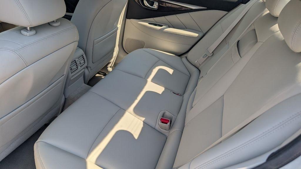 Infiniti Q50  2018