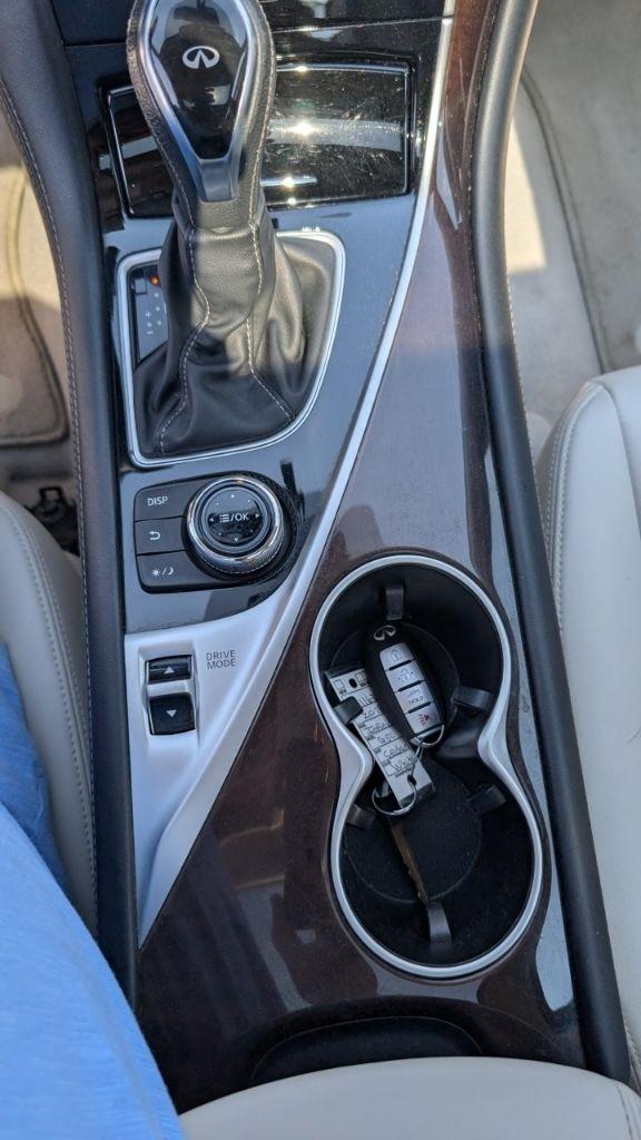 Infiniti Q50  2018