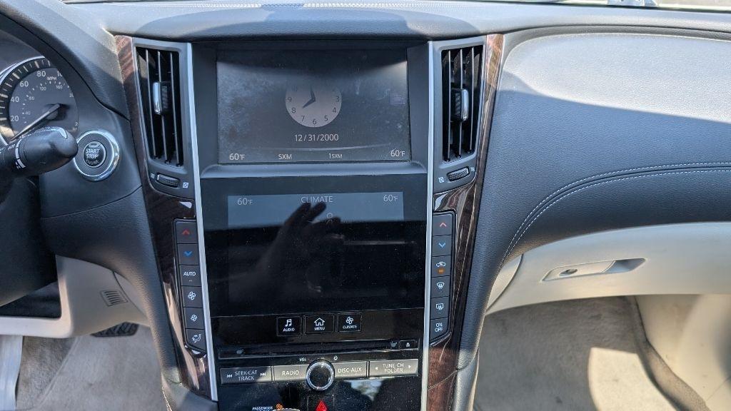 Infiniti Q50  2018