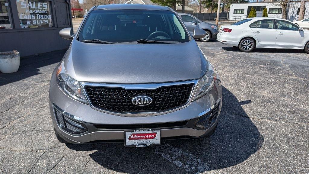 2016 Kia Sportage LX