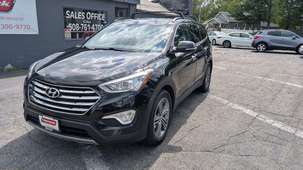 2015 Hyundai Santa Fe GLS