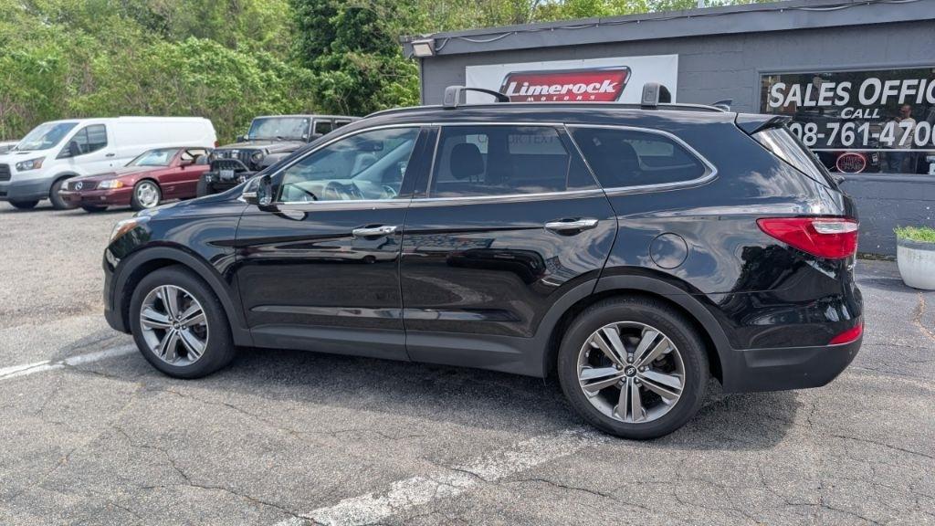Hyundai Santa Fe  2015