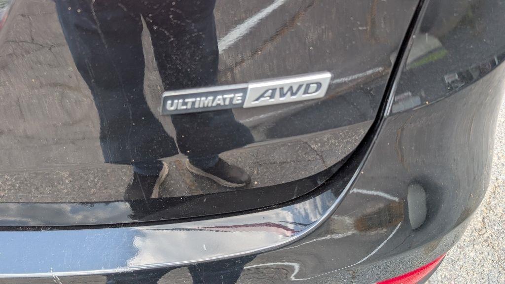 Hyundai Santa Fe  2015