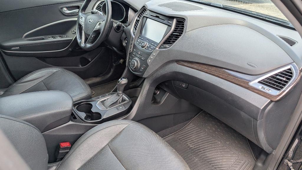 Hyundai Santa Fe  2015