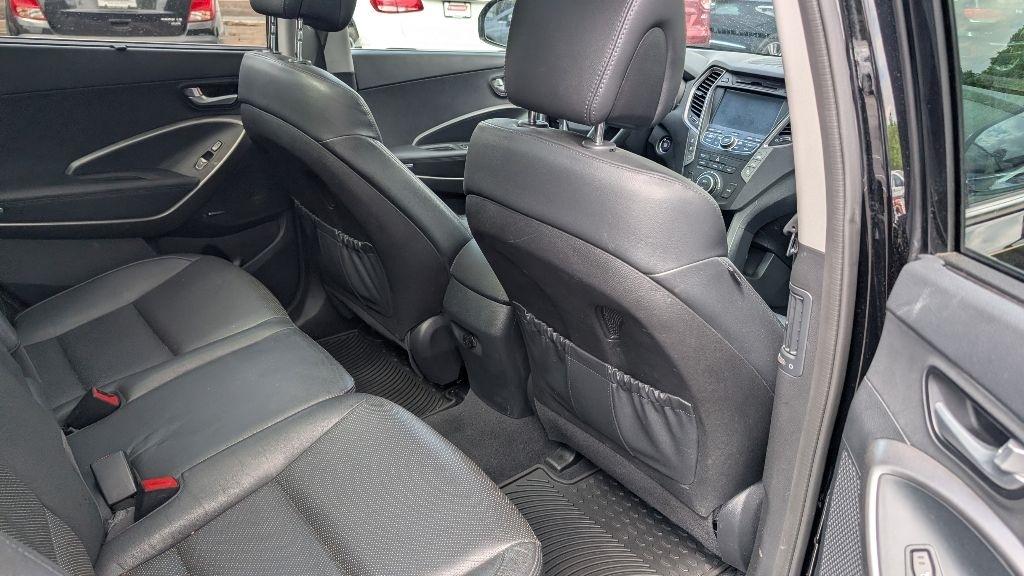 Hyundai Santa Fe  2015