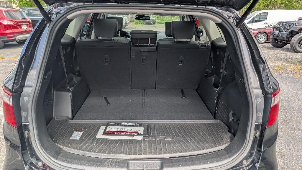 Hyundai Santa Fe  2015