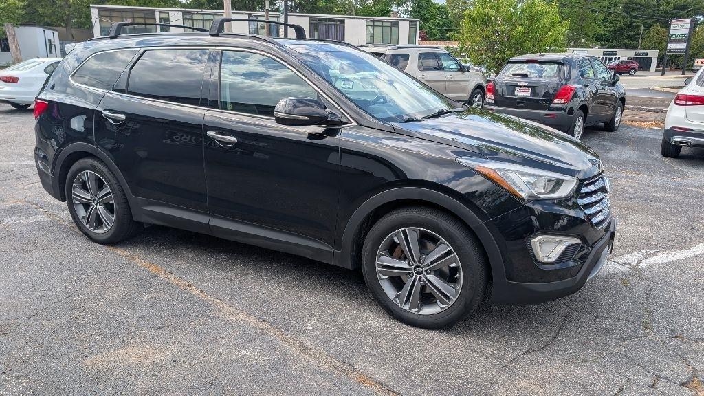 Hyundai Santa Fe  2015